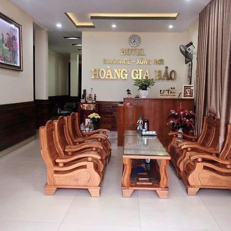 Hoàng Gia Bảo Hotel Kon Tum Ngoại thất bức ảnh
