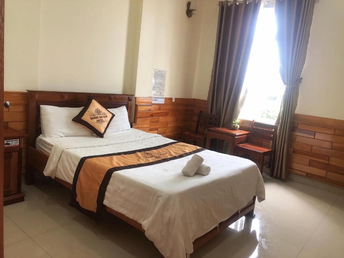 Hoàng Gia Bảo Hotel Kon Tum Ngoại thất bức ảnh