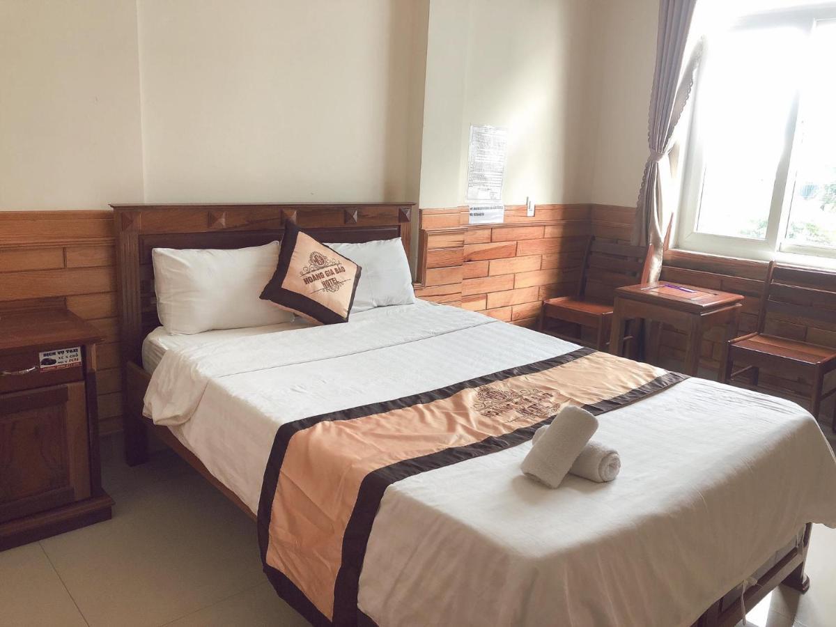 Hoàng Gia Bảo Hotel Kon Tum Ngoại thất bức ảnh