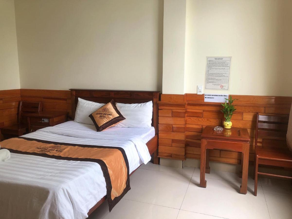 Hoàng Gia Bảo Hotel Kon Tum Ngoại thất bức ảnh