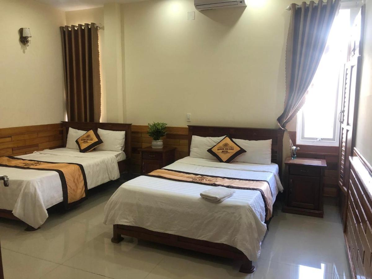 Hoàng Gia Bảo Hotel Kon Tum Ngoại thất bức ảnh