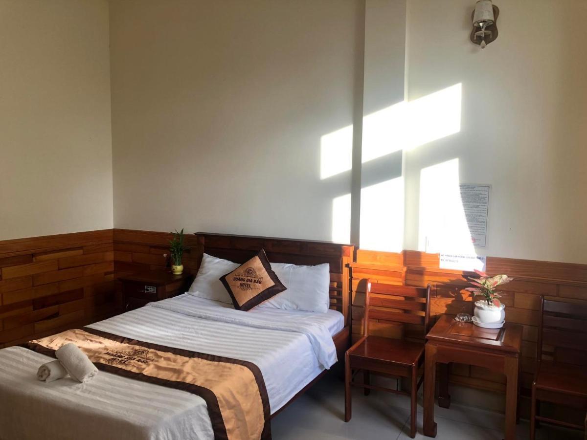 Hoàng Gia Bảo Hotel Kon Tum Ngoại thất bức ảnh