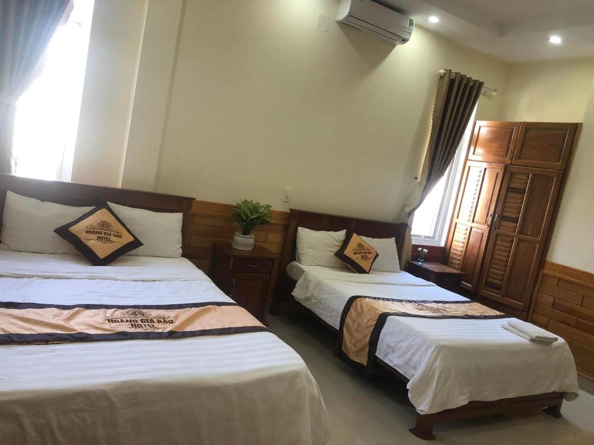 Hoàng Gia Bảo Hotel Kon Tum Ngoại thất bức ảnh