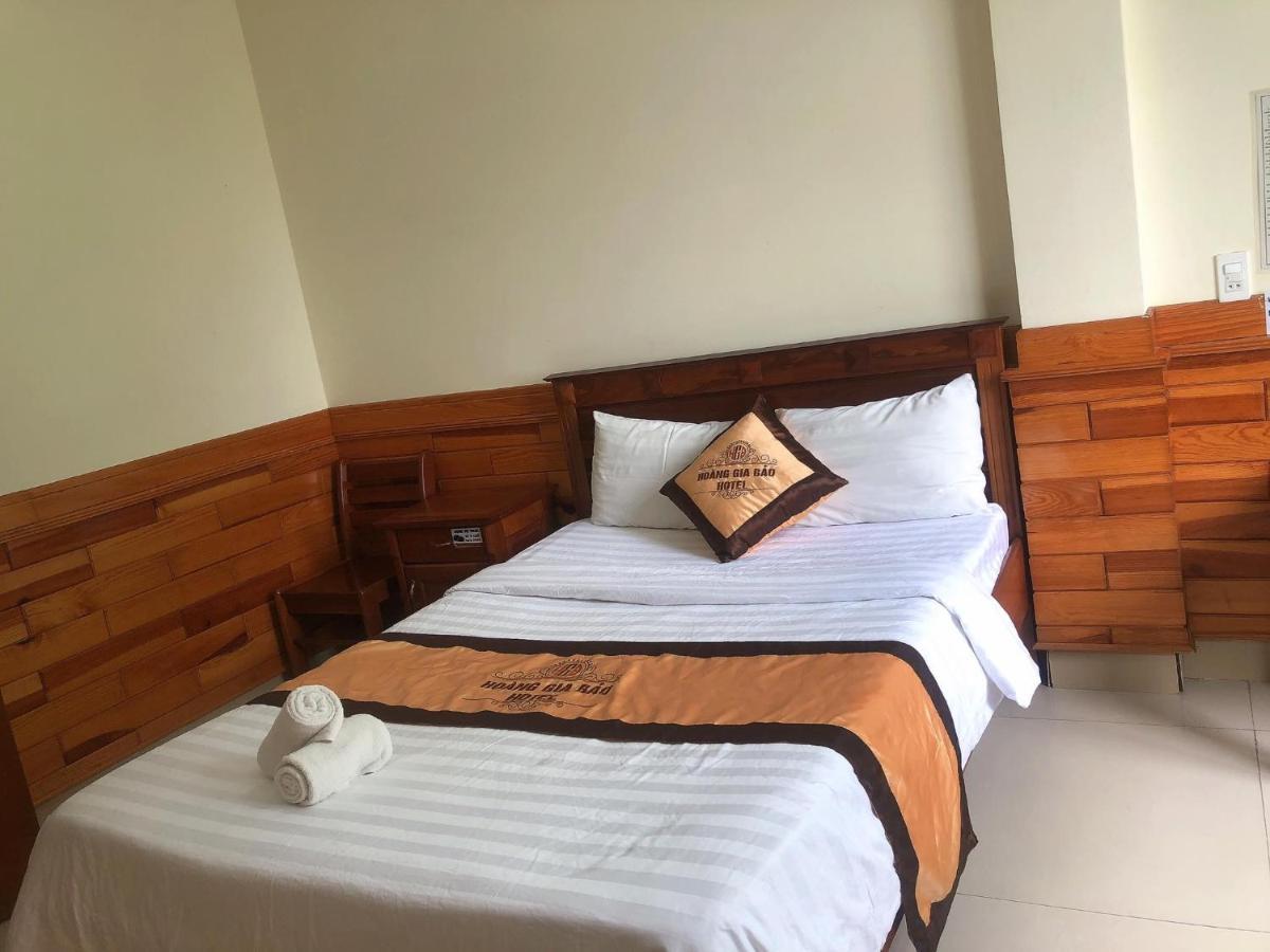 Hoàng Gia Bảo Hotel Kon Tum Ngoại thất bức ảnh
