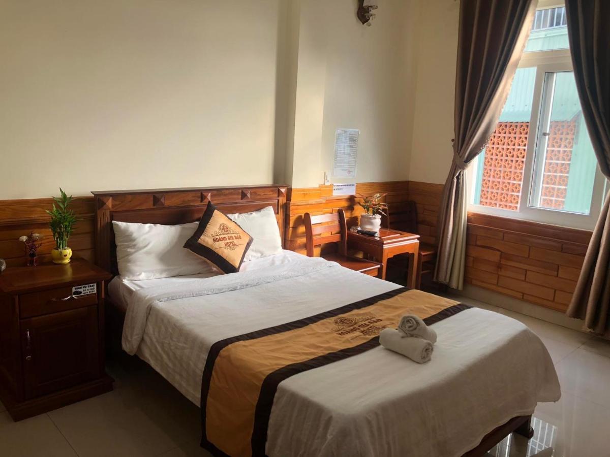 Hoàng Gia Bảo Hotel Kon Tum Ngoại thất bức ảnh