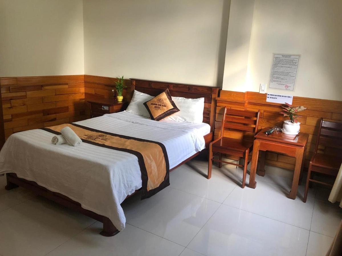 Hoàng Gia Bảo Hotel Kon Tum Ngoại thất bức ảnh