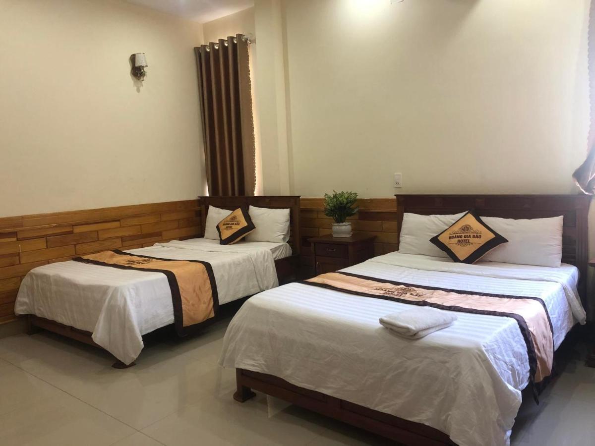 Hoàng Gia Bảo Hotel Kon Tum Ngoại thất bức ảnh
