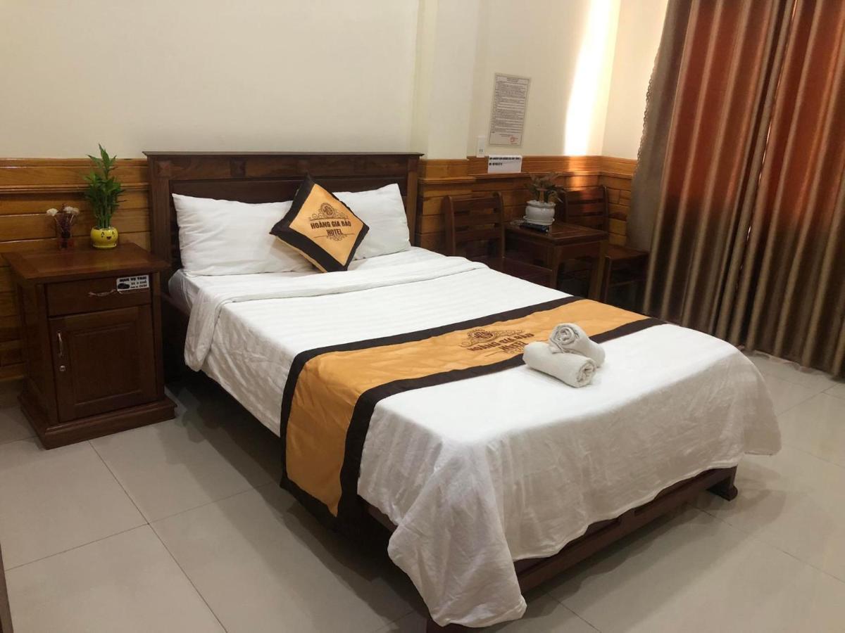 Hoàng Gia Bảo Hotel Kon Tum Ngoại thất bức ảnh