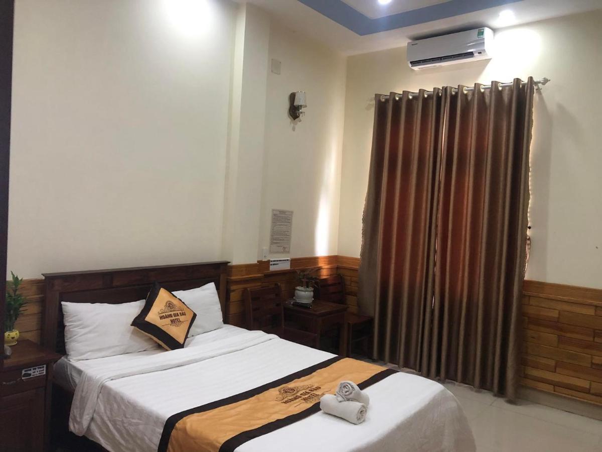 Hoàng Gia Bảo Hotel Kon Tum Ngoại thất bức ảnh