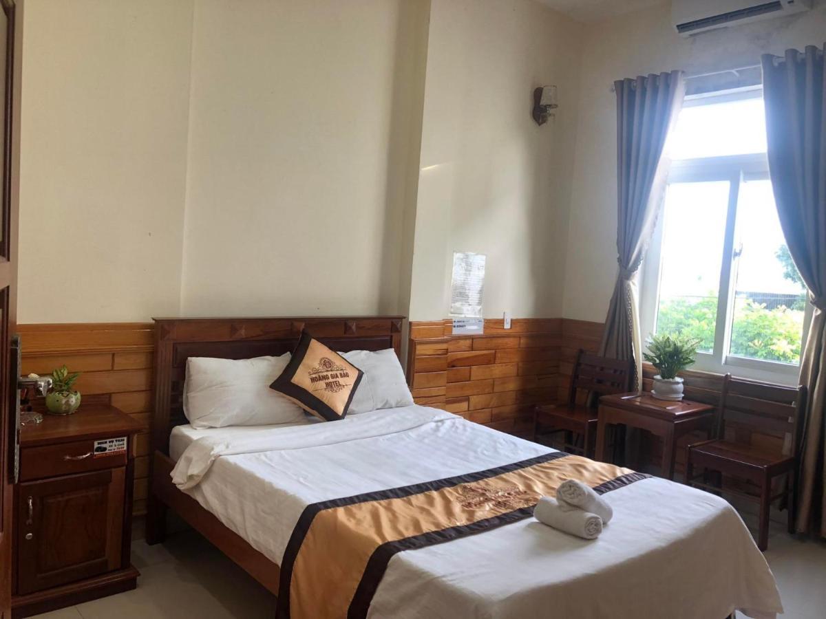 Hoàng Gia Bảo Hotel Kon Tum Ngoại thất bức ảnh