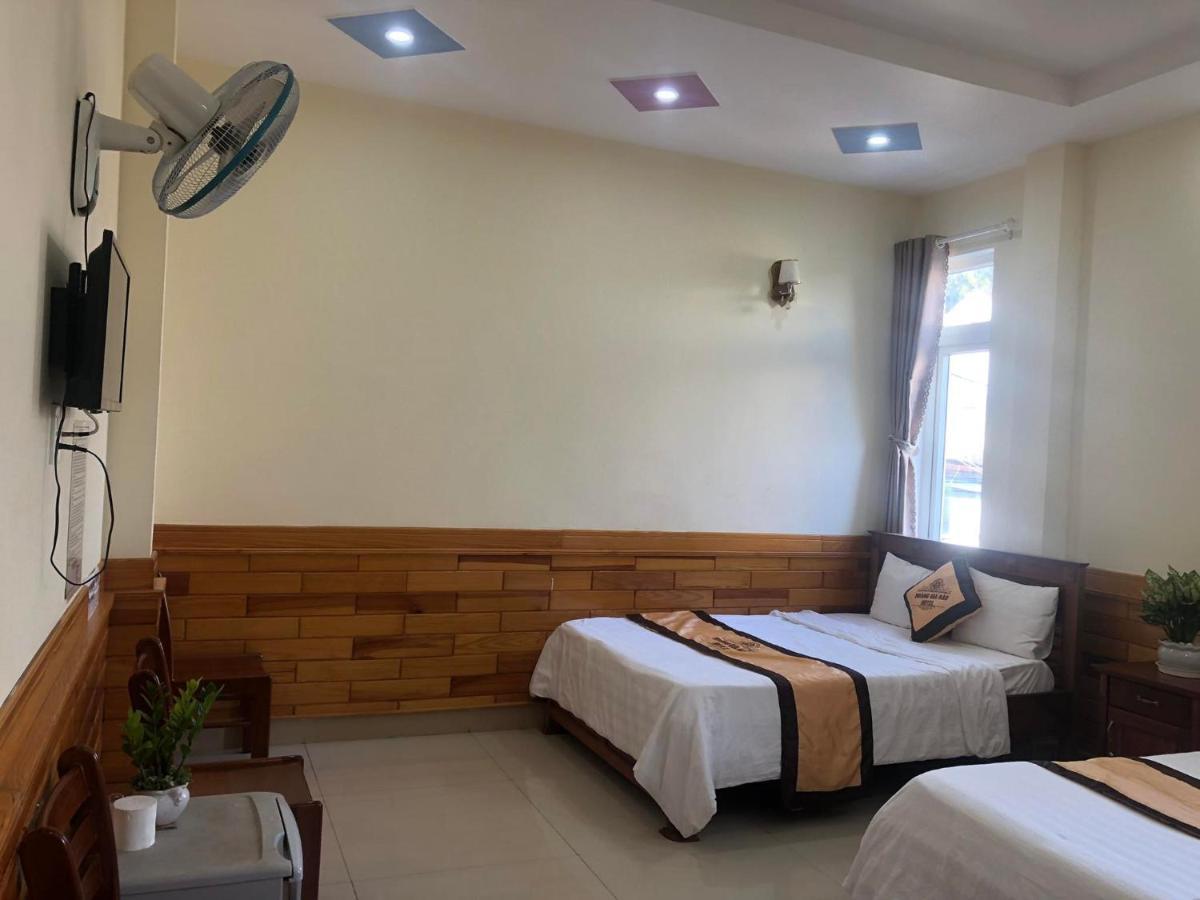 Hoàng Gia Bảo Hotel Kon Tum Ngoại thất bức ảnh