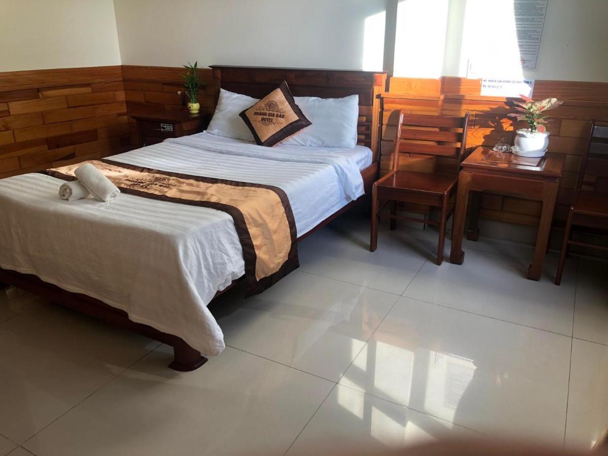 Hoàng Gia Bảo Hotel Kon Tum Ngoại thất bức ảnh