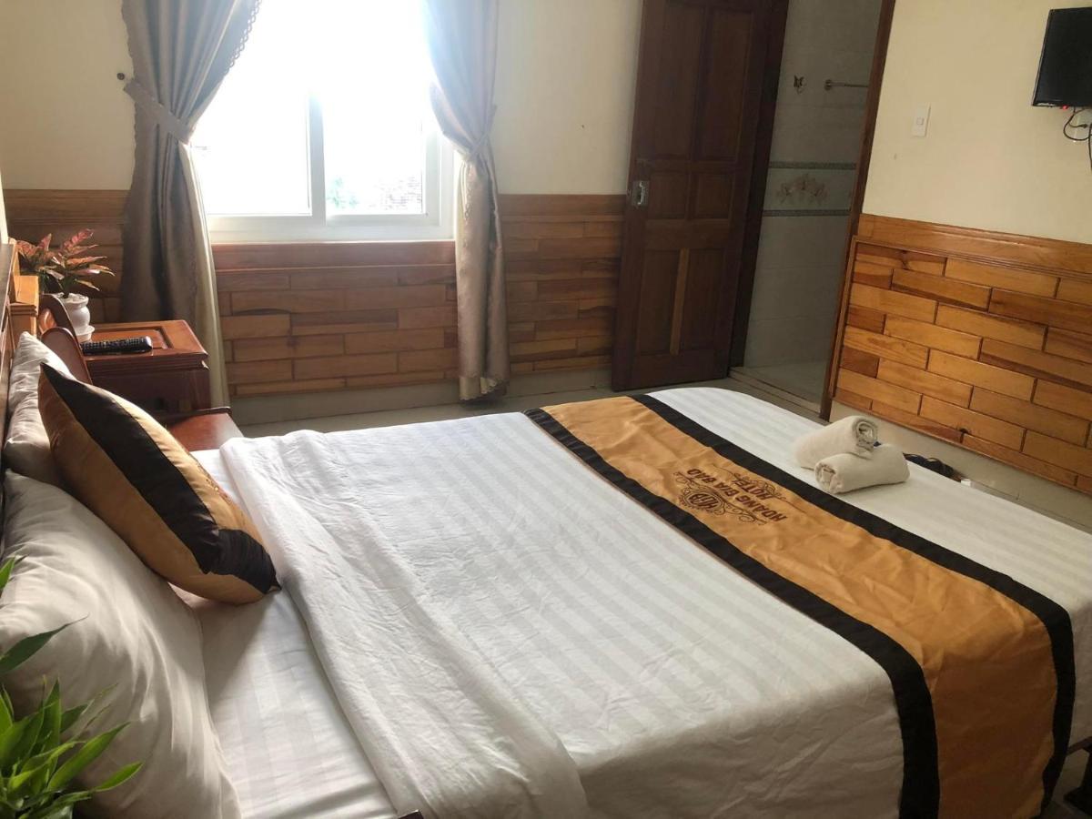 Hoàng Gia Bảo Hotel Kon Tum Ngoại thất bức ảnh
