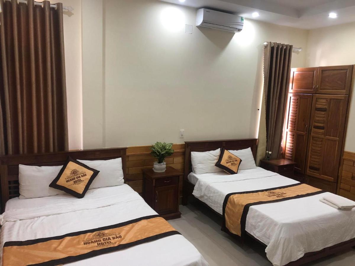 Hoàng Gia Bảo Hotel Kon Tum Ngoại thất bức ảnh