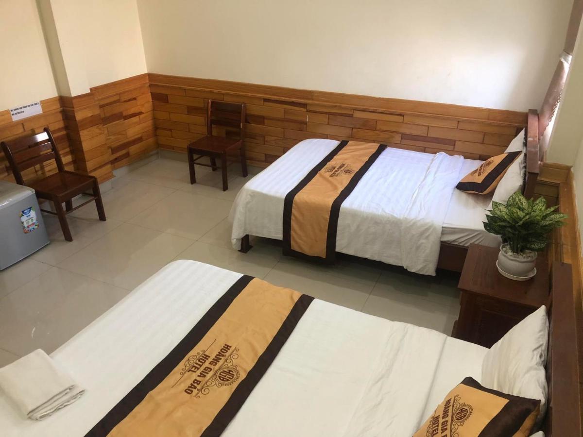 Hoàng Gia Bảo Hotel Kon Tum Ngoại thất bức ảnh