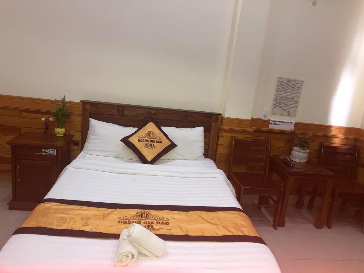 Hoàng Gia Bảo Hotel Kon Tum Ngoại thất bức ảnh