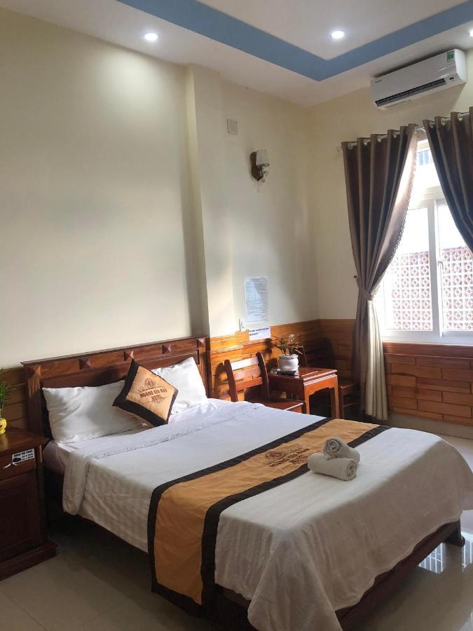 Hoàng Gia Bảo Hotel Kon Tum Ngoại thất bức ảnh