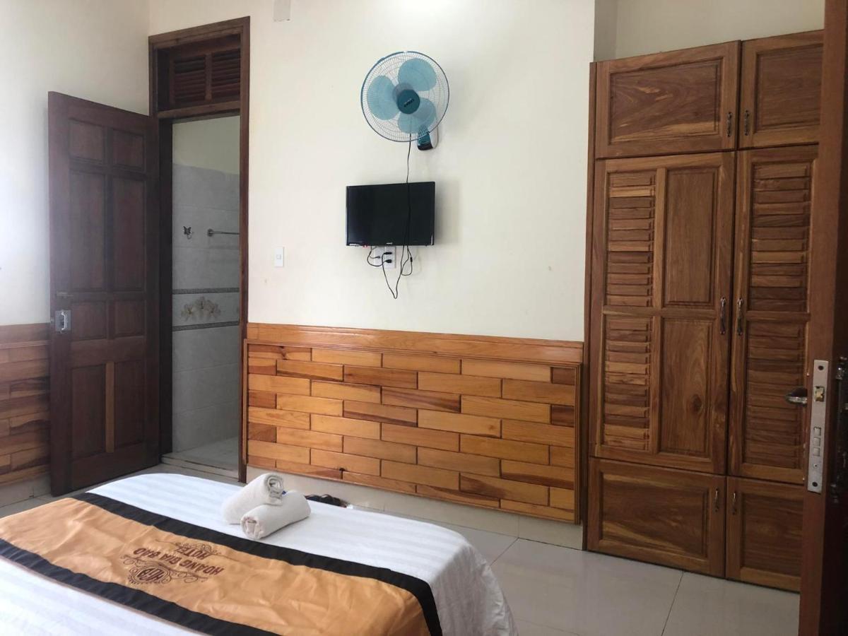 Hoàng Gia Bảo Hotel Kon Tum Ngoại thất bức ảnh