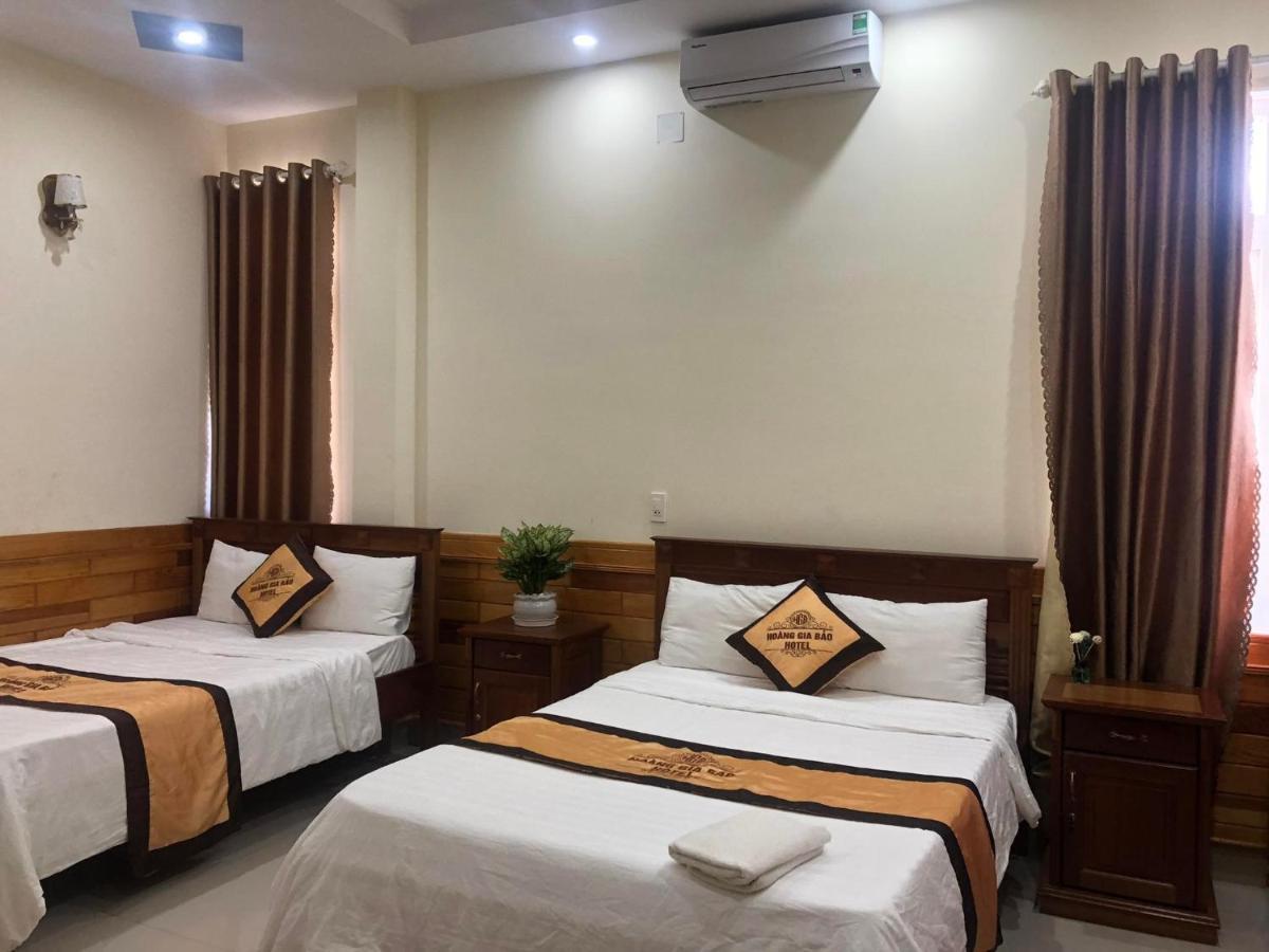Hoàng Gia Bảo Hotel Kon Tum Ngoại thất bức ảnh