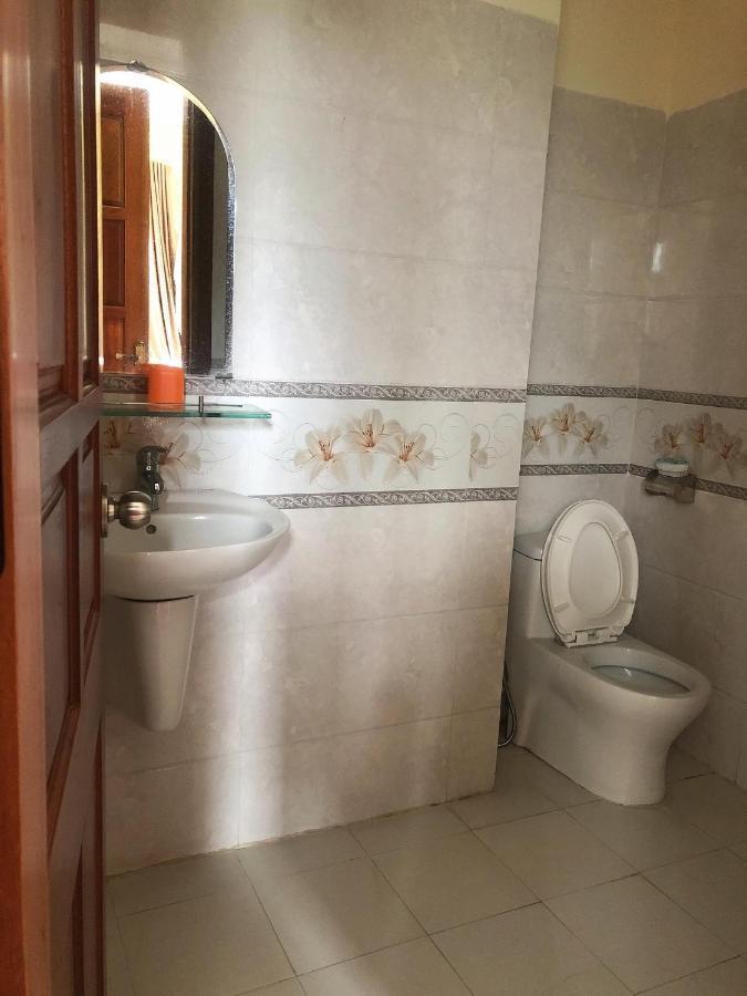 Hoàng Gia Bảo Hotel Kon Tum Ngoại thất bức ảnh