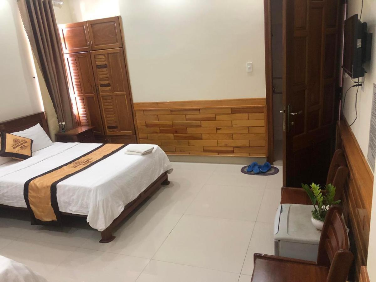 Hoàng Gia Bảo Hotel Kon Tum Ngoại thất bức ảnh