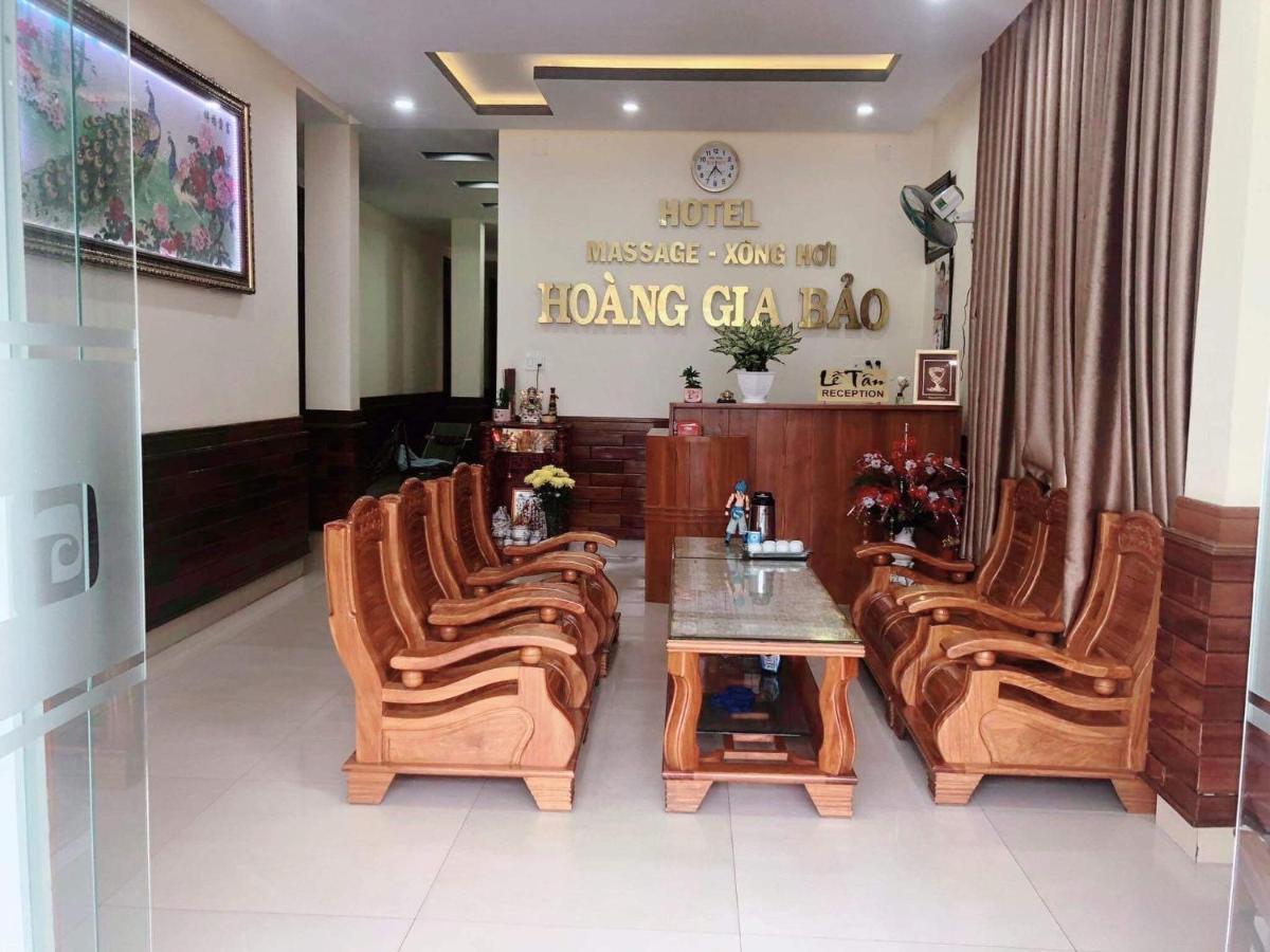 Hoàng Gia Bảo Hotel Kon Tum Ngoại thất bức ảnh